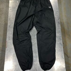 Men's Black Joggers